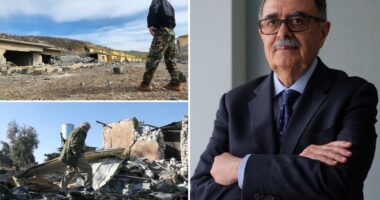 Iranian Kurds are uniting against the mullahs â and they could be the biggest threat to the regime